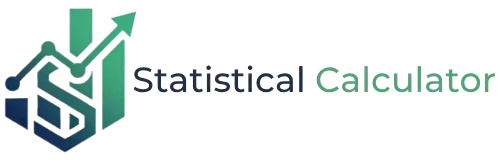 statistical calculator